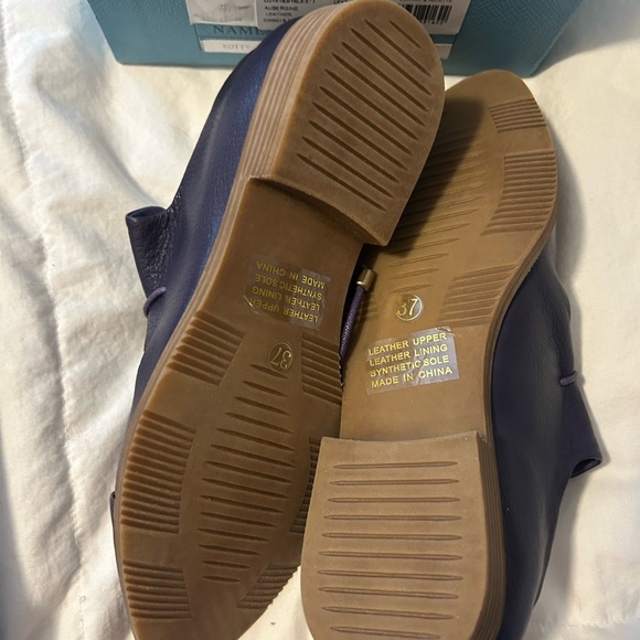 Django and Juliette Knotty DJ leather shoes - Picture 5 of 5